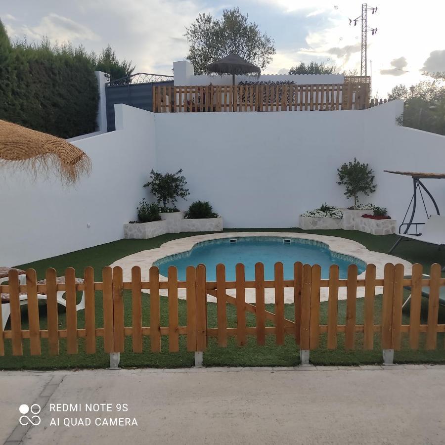 Hostal La Casa De La Abuela Setenil De Las Bodegas Exterior foto