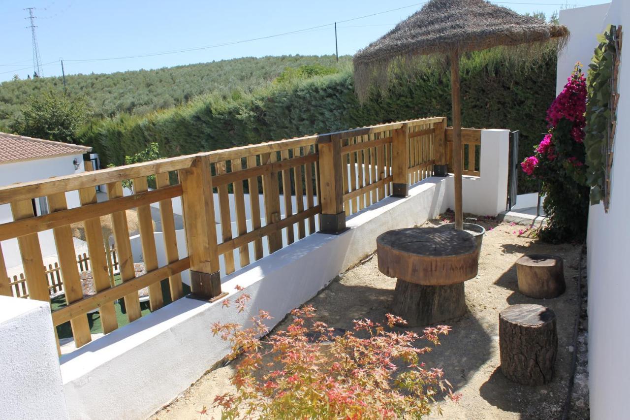 Hostal La Casa De La Abuela Setenil De Las Bodegas Exterior foto