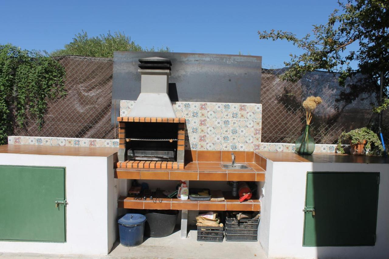 Hostal La Casa De La Abuela Setenil De Las Bodegas Exterior foto