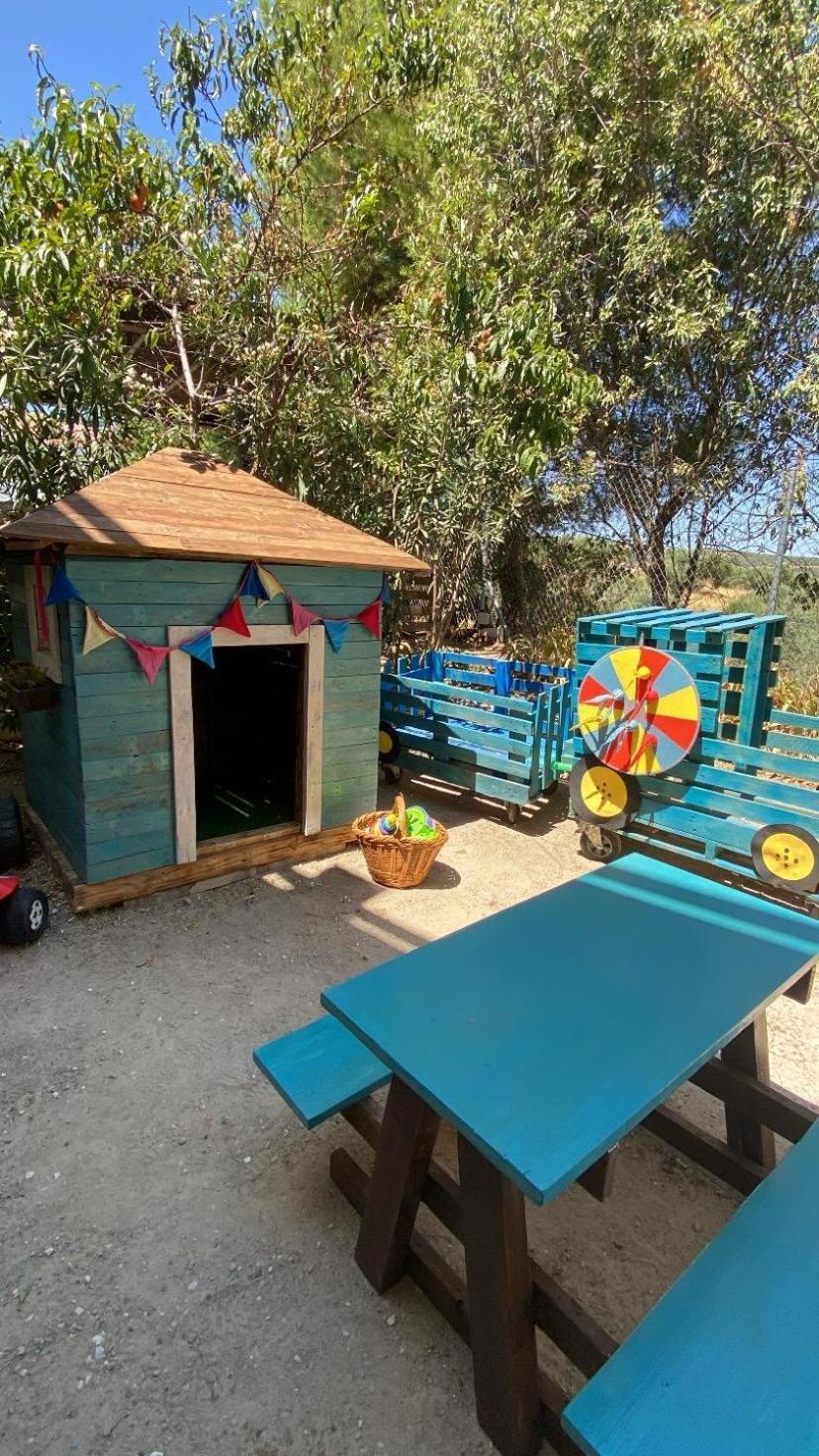 Hostal La Casa De La Abuela Setenil De Las Bodegas Exterior foto