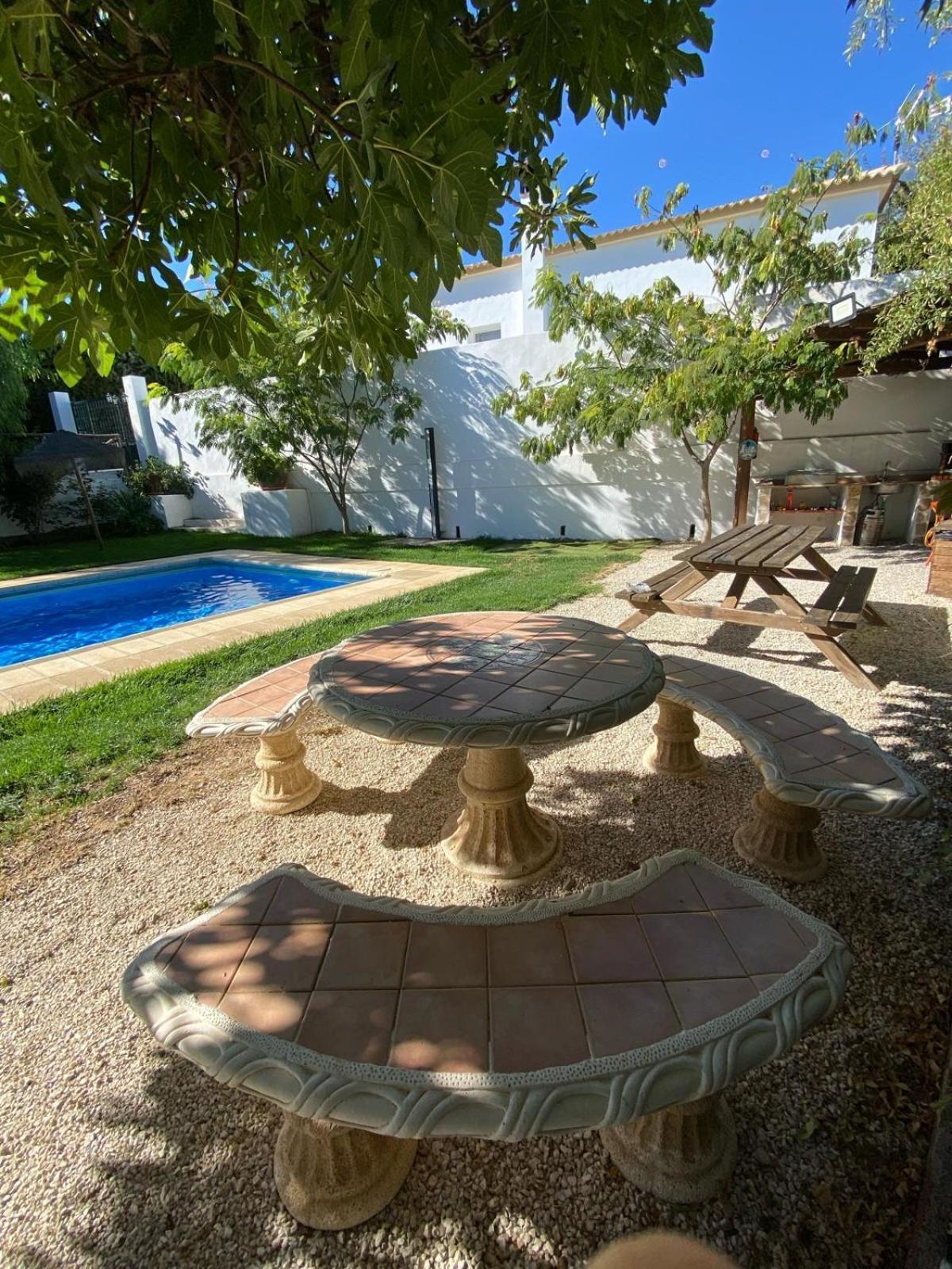 Hostal La Casa De La Abuela Setenil De Las Bodegas Exterior foto
