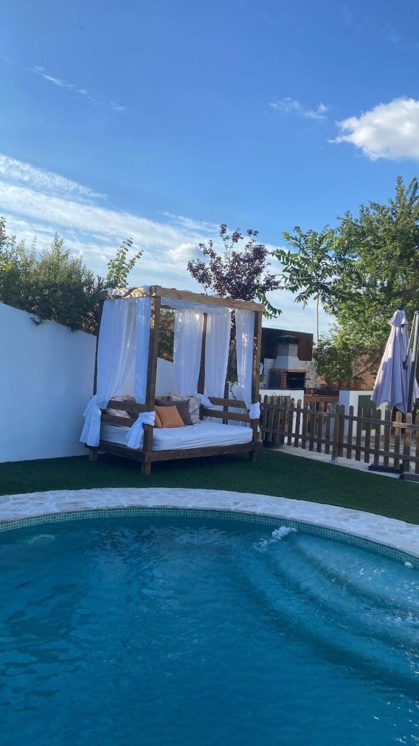 Hostal La Casa De La Abuela Setenil De Las Bodegas Exterior foto